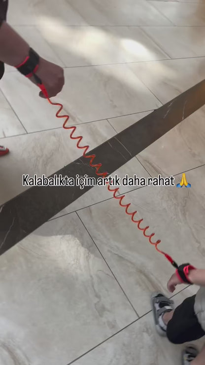 SafeTotStrap ile Kâşifiniz Her An Güvende